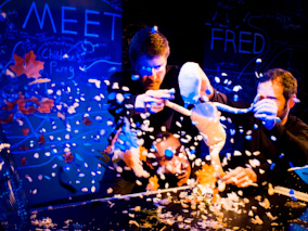 Hijinx Theatre (GB): Meet Fred