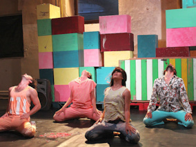 Michael Turinsky (AUT) my body, your pleasure