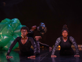 Panaibra Gabriel Canda (MOZ): Metamorphoses