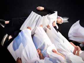 Theater RambaZamba (D): Da Da Diven