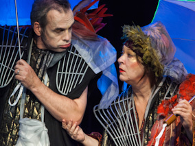 Theater RambaZamba (D) Der gute Mensch von Downtown