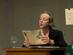 Theater Thikwa (D): Hindernisse auf der Fahrbahn