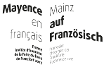 Logo Mayence en francais