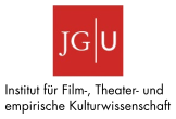 Logo JGU Institut für Film-, Theater- und empirische Kulturwissenschaft 